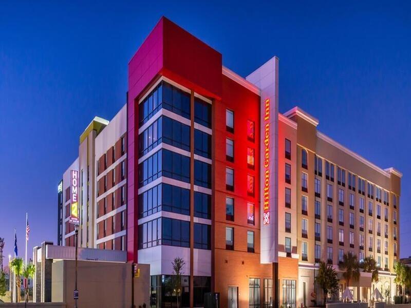 Hilton Garden Inn Columbia Downtown Eksteriør bilde