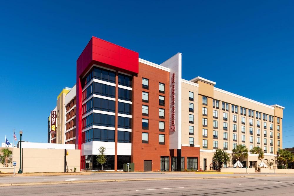 Hilton Garden Inn Columbia Downtown Eksteriør bilde