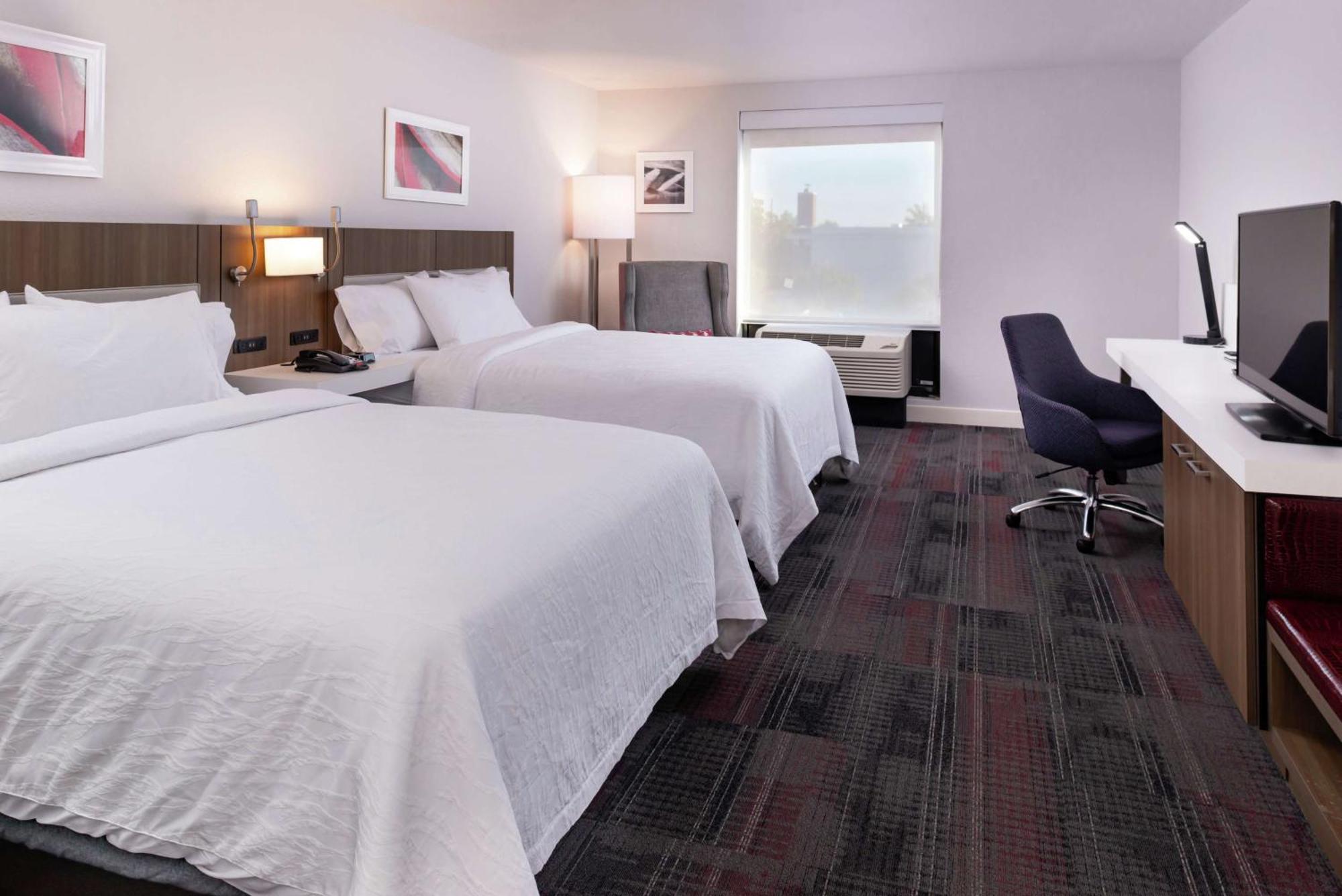 Hilton Garden Inn Columbia Downtown Eksteriør bilde