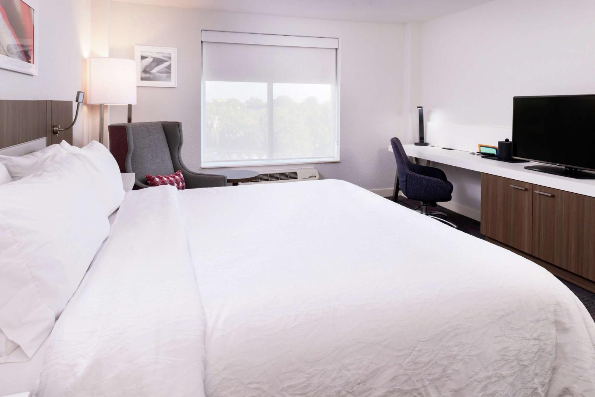 Hilton Garden Inn Columbia Downtown Eksteriør bilde