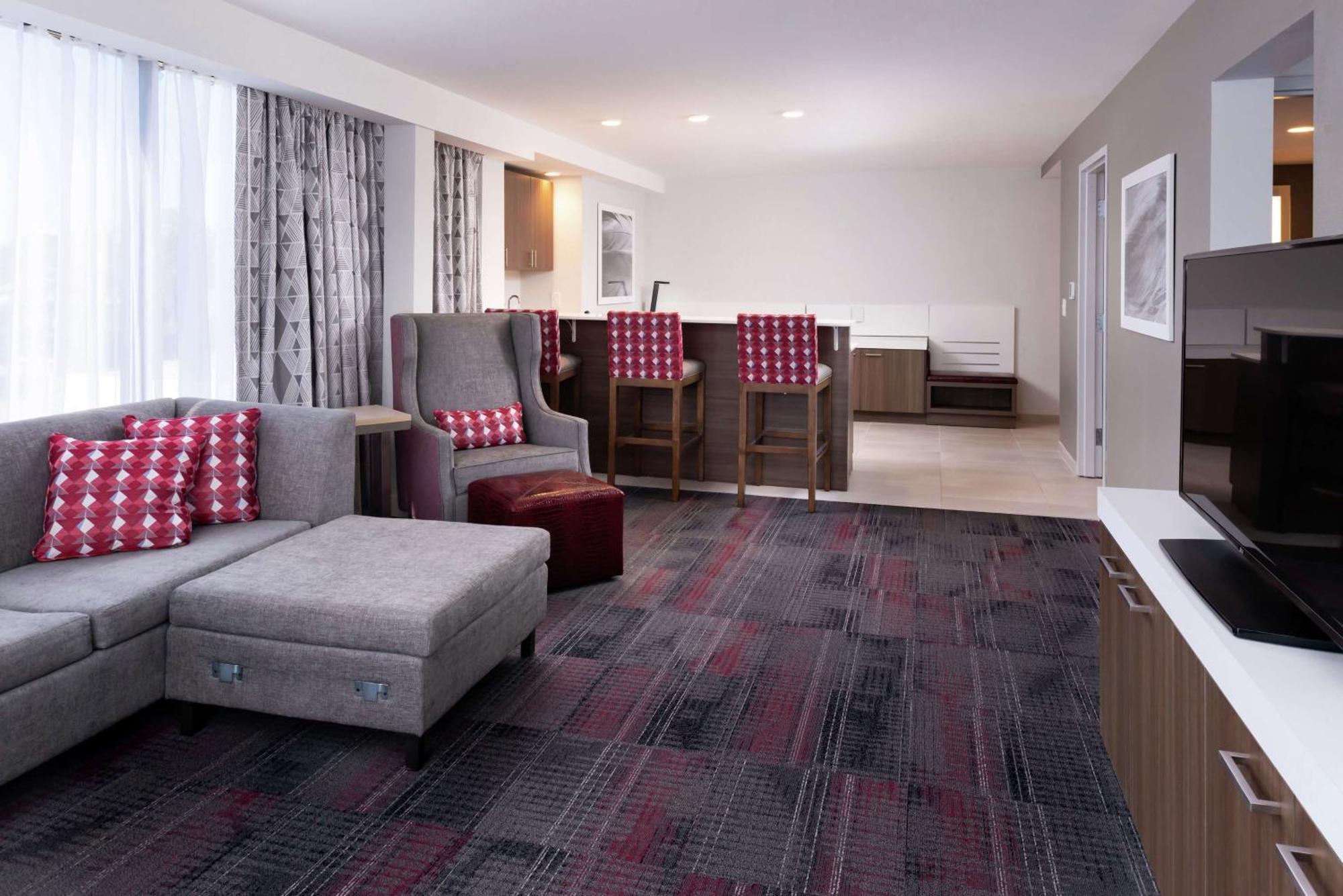 Hilton Garden Inn Columbia Downtown Eksteriør bilde