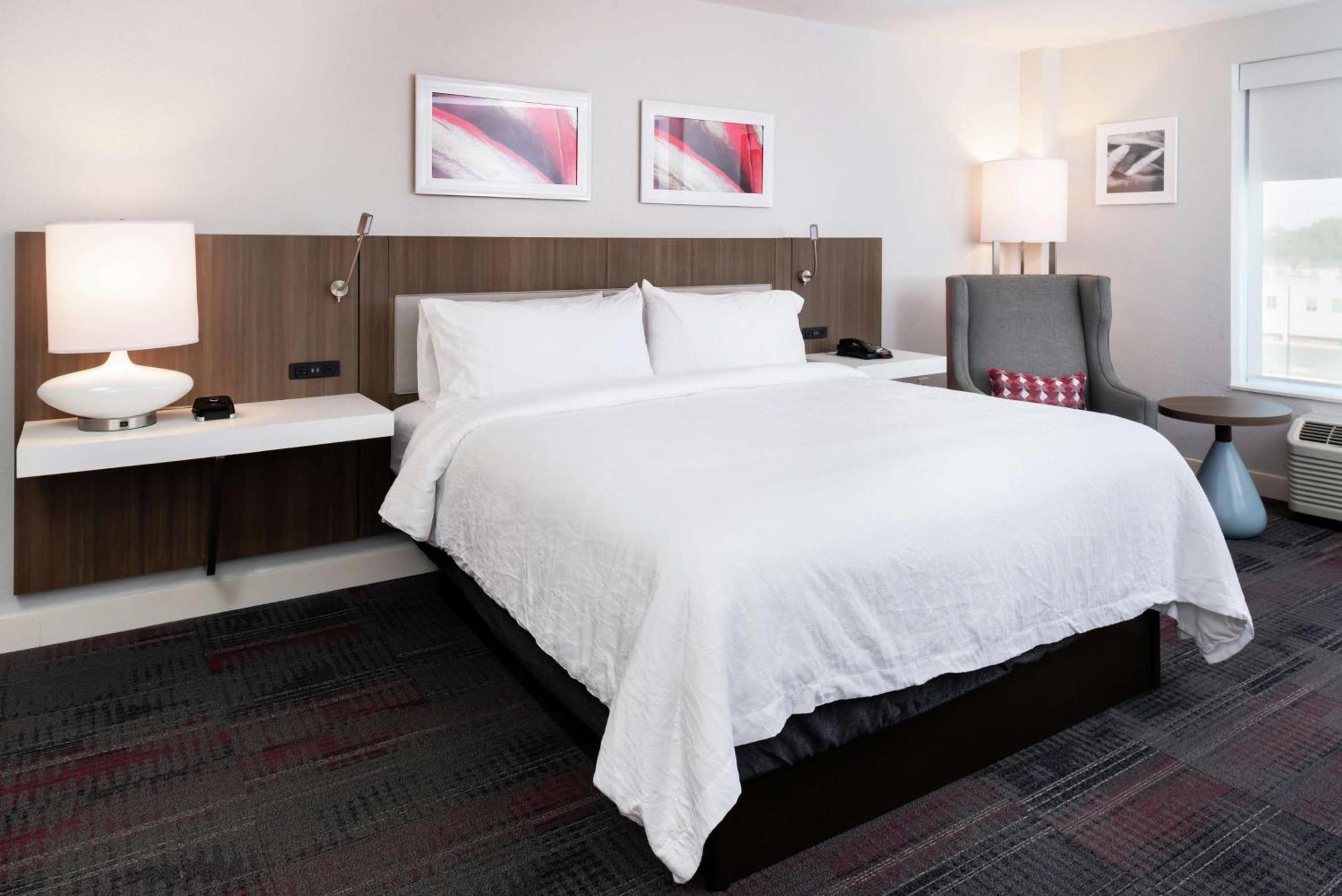 Hilton Garden Inn Columbia Downtown Eksteriør bilde