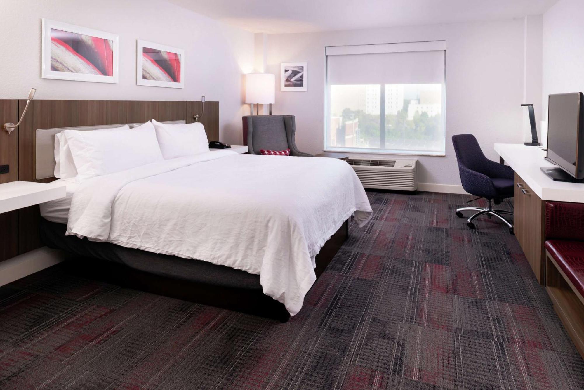 Hilton Garden Inn Columbia Downtown Eksteriør bilde