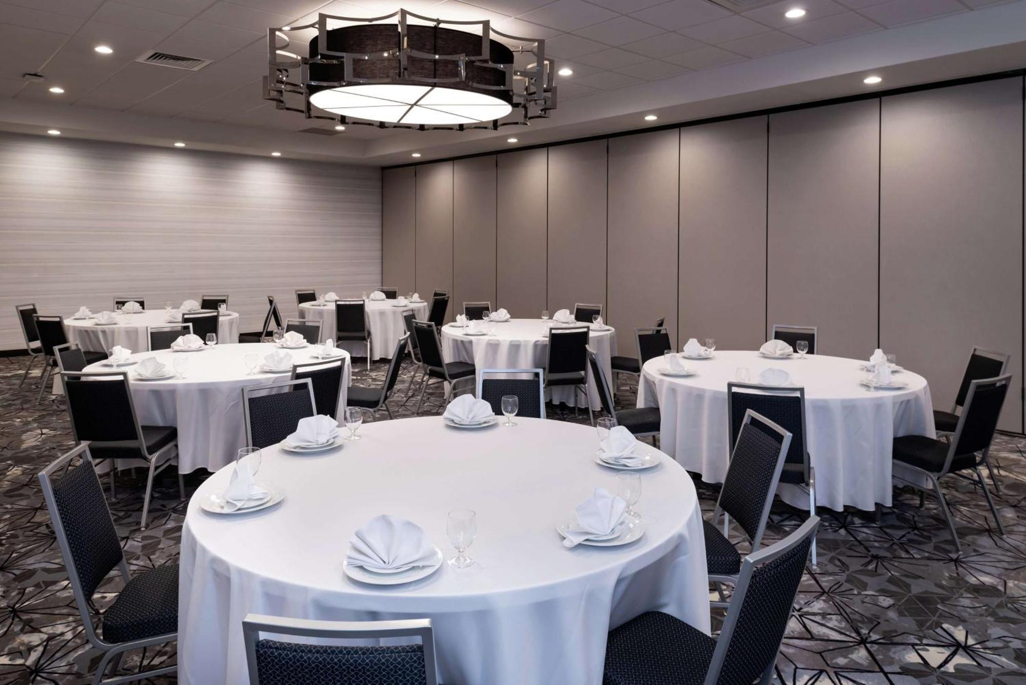Hilton Garden Inn Columbia Downtown Eksteriør bilde