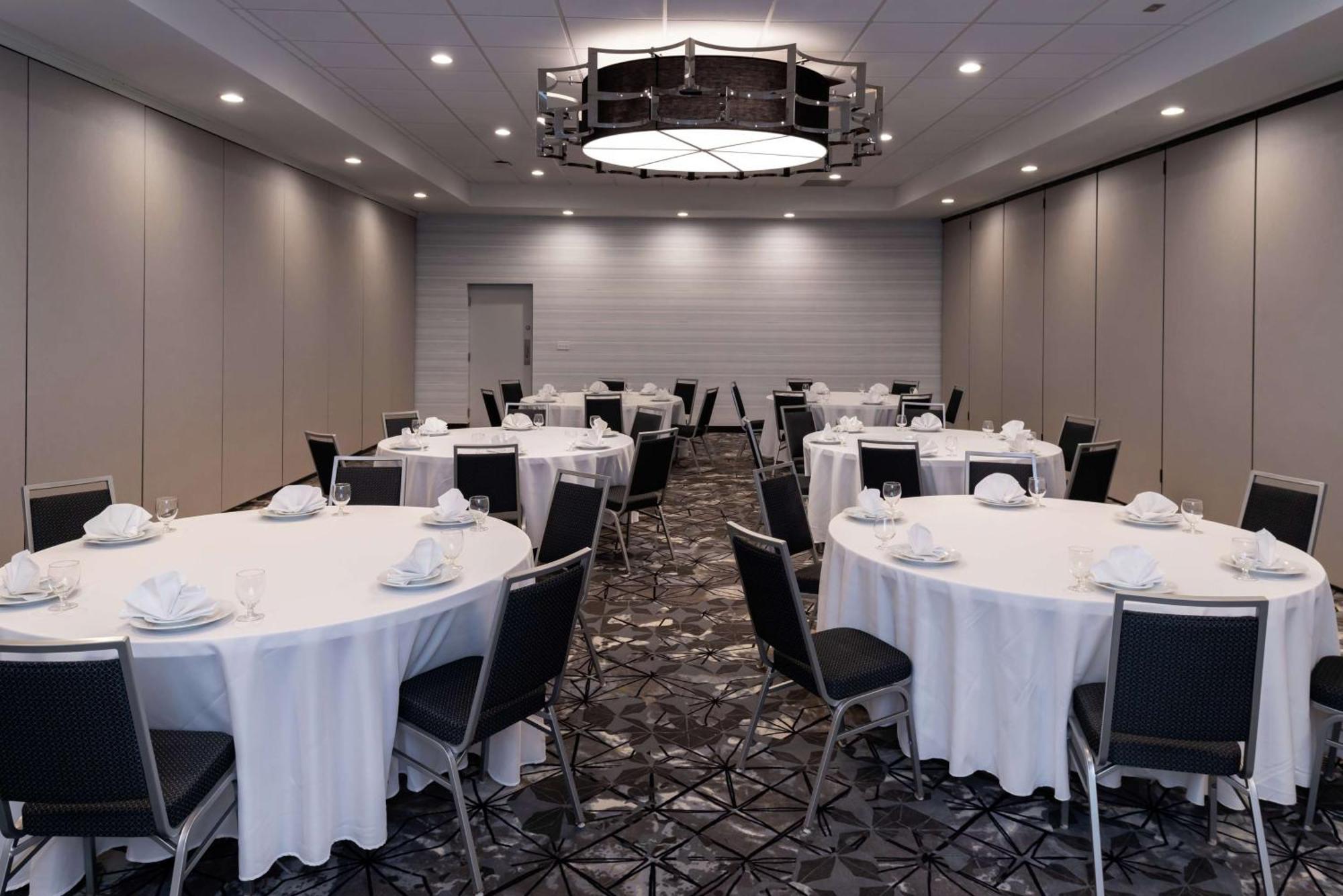 Hilton Garden Inn Columbia Downtown Eksteriør bilde