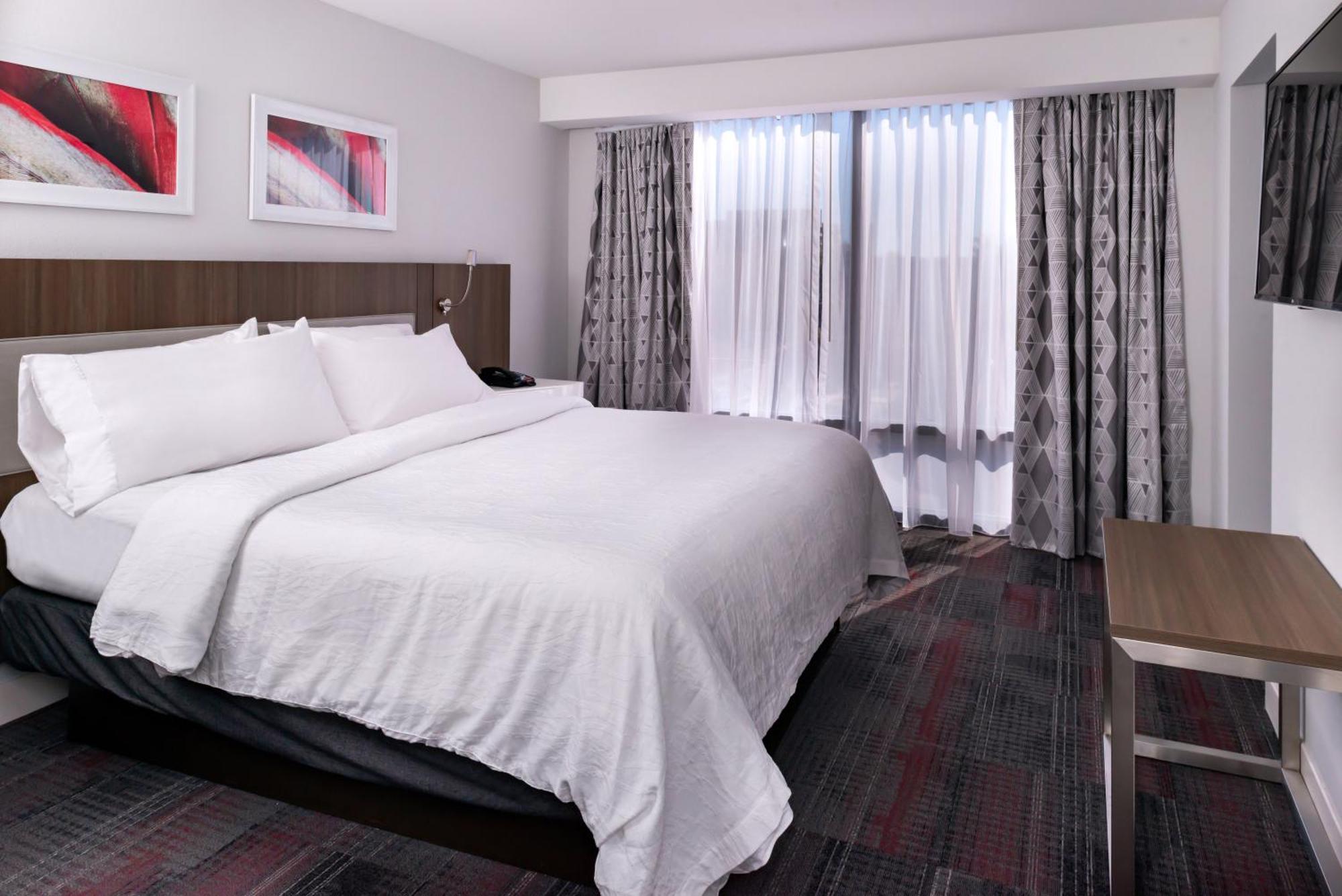 Hilton Garden Inn Columbia Downtown Eksteriør bilde