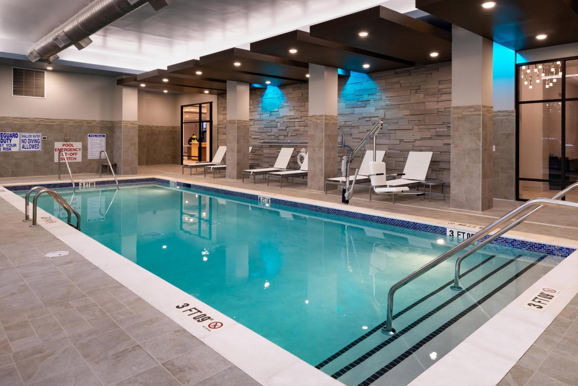 Hilton Garden Inn Columbia Downtown Eksteriør bilde