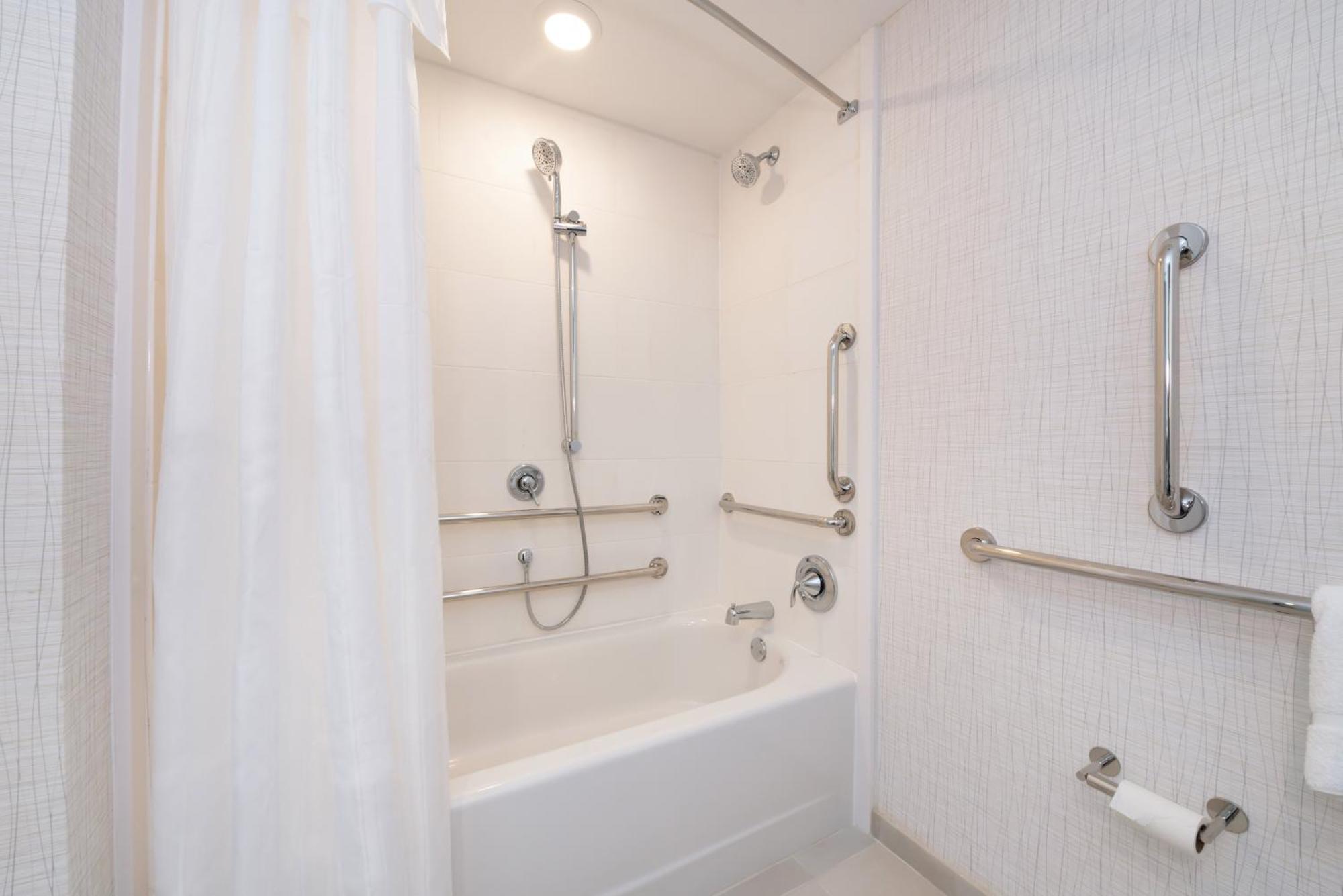 Hilton Garden Inn Columbia Downtown Eksteriør bilde