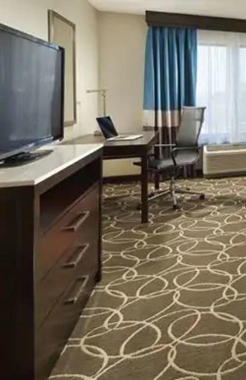 Hilton Garden Inn Columbia Downtown Eksteriør bilde