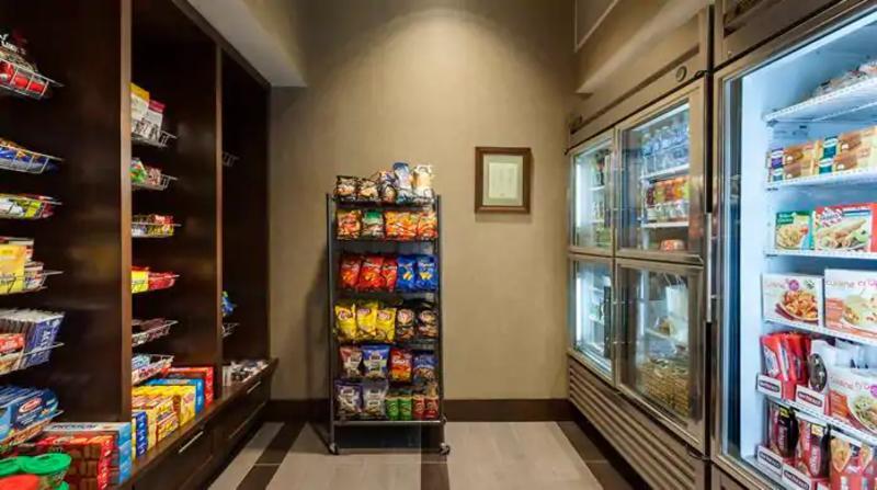 Hilton Garden Inn Columbia Downtown Eksteriør bilde